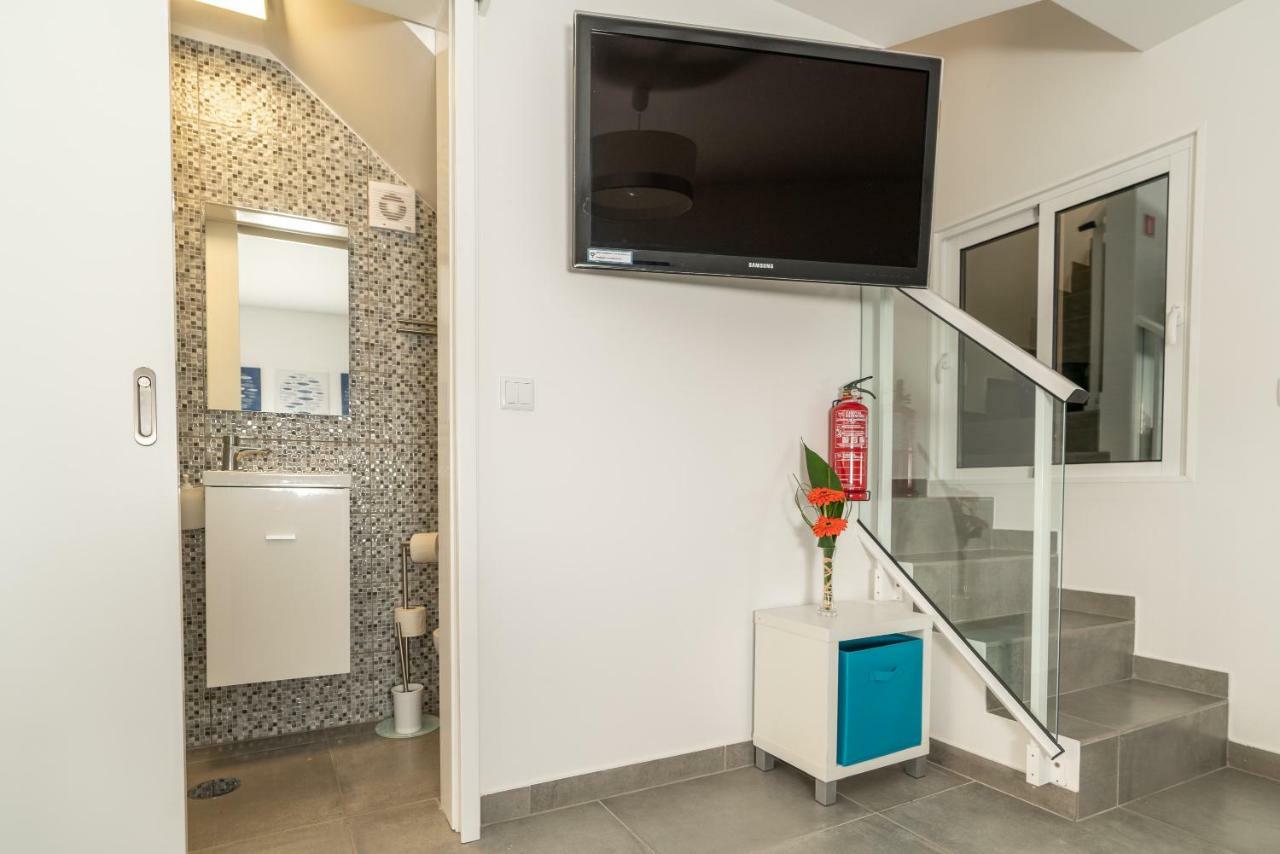 Casa Das Bonecas 2 # Private Garage Included # 폴 두 마르 외부 사진